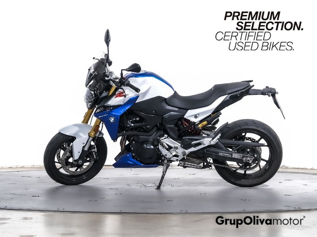 BMW Motorrad F 900 R  de ocasión 