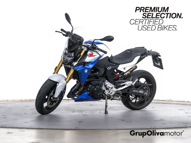 BMW Motorrad F 900 R  de ocasión 