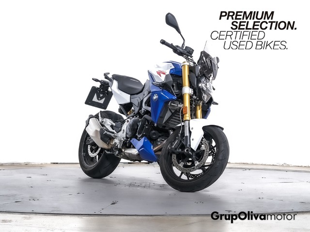 BMW Motorrad F 900 R  de ocasión 