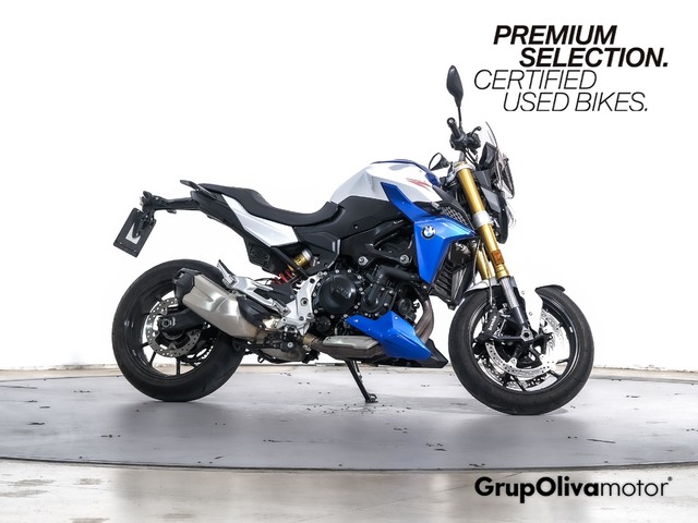 BMW Motorrad F 900 R  de ocasión 