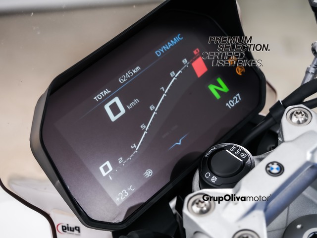 BMW Motorrad F 900 R  de ocasión 