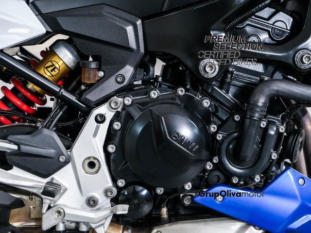 BMW Motorrad F 900 R  de ocasión 