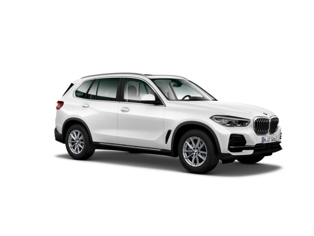 BMW X5 xDrive30d color Blanco. Año 2023. 210KW(286CV). Diésel. En concesionario Oliva Motor Tarragona de Tarragona