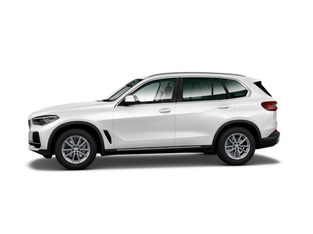 BMW X5 xDrive30d color Blanco. Año 2023. 210KW(286CV). Diésel. En concesionario Oliva Motor Tarragona de Tarragona