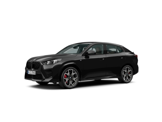 BMW X2 xDrive20d color Negro. Año 2024. 120KW(163CV). Diésel. En concesionario Barcelona Premium -- GRAN VIA de Barcelona