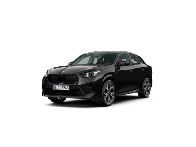 BMW X2 xDrive20d color Negro. Año 2024. 120KW(163CV). Diésel. En concesionario Barcelona Premium -- GRAN VIA de Barcelona