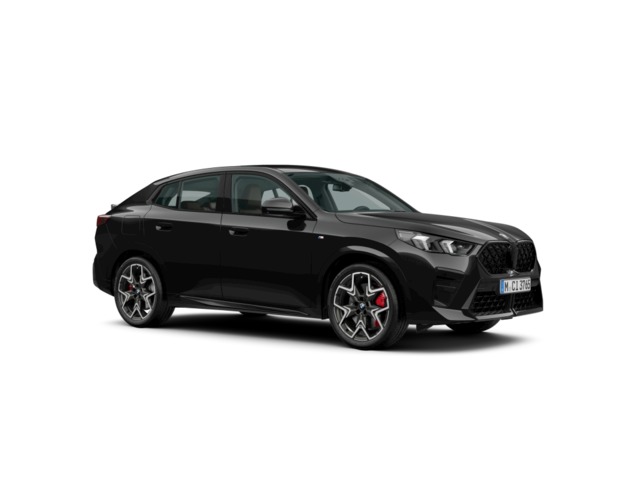 BMW X2 xDrive20d color Negro. Año 2024. 120KW(163CV). Diésel. En concesionario Barcelona Premium -- GRAN VIA de Barcelona