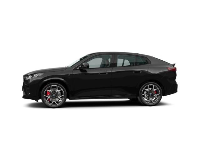 BMW X2 xDrive20d color Negro. Año 2024. 120KW(163CV). Diésel. En concesionario Barcelona Premium -- GRAN VIA de Barcelona