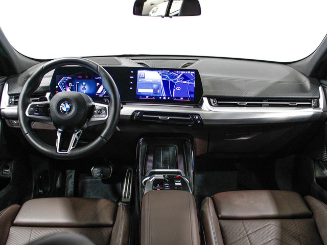 BMW X2 xDrive20d color Negro. Año 2024. 120KW(163CV). Diésel. En concesionario Barcelona Premium -- GRAN VIA de Barcelona