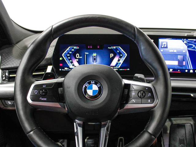 BMW X2 xDrive20d color Negro. Año 2024. 120KW(163CV). Diésel. En concesionario Barcelona Premium -- GRAN VIA de Barcelona