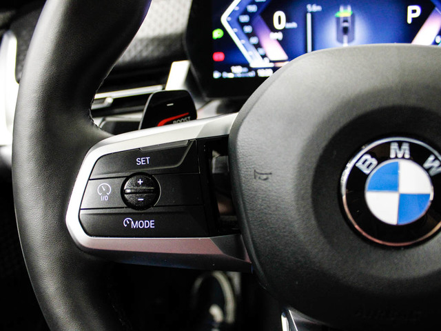 BMW X2 xDrive20d color Negro. Año 2024. 120KW(163CV). Diésel. En concesionario Barcelona Premium -- GRAN VIA de Barcelona