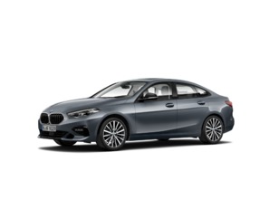 Fotos de BMW Serie 2 218i Gran Coupe color Gris. Año 2019. 103KW(140CV). Gasolina. En concesionario Barcelona Premium -- GRAN VIA de Barcelona