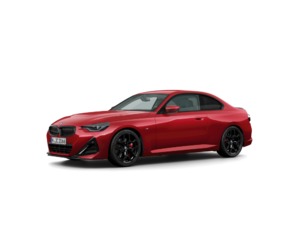 Fotos de BMW Serie 2 230i Coupe color Rojo. Año 2025. 180KW(245CV). Gasolina. En concesionario Motri Motor Jaén de Jaén