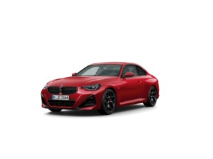 Fotos de BMW Serie 2 230i Coupe color Rojo. Año 2025. 180KW(245CV). Gasolina. En concesionario Motri Motor Jaén de Jaén