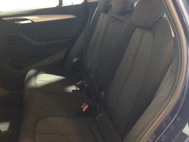 BMW X1 sDrive18d color Naranja. Año 2021. 110KW(150CV). Diésel. En concesionario BYmyCAR Madrid - Algete de Madrid