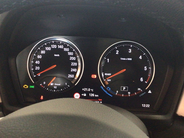 BMW X1 sDrive18d color Naranja. Año 2021. 110KW(150CV). Diésel. En concesionario BYmyCAR Madrid - Algete de Madrid