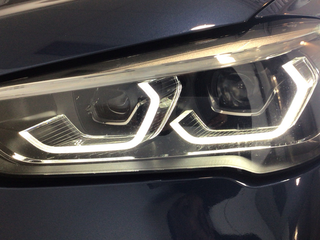 BMW X1 sDrive18d color Naranja. Año 2021. 110KW(150CV). Diésel. En concesionario BYmyCAR Madrid - Algete de Madrid