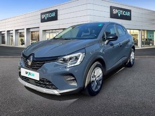 Renault Captur en Motorflash