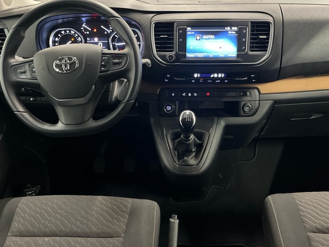 Toyota Proace Verso Combi 2.0D Family Advance L1 107 kW (145 CV)