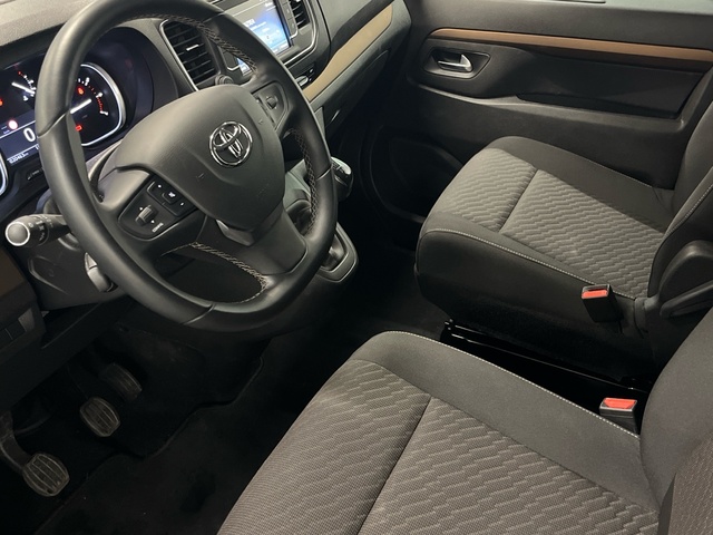 Toyota Proace Verso Combi 2.0D Family Advance L1 107 kW (145 CV)