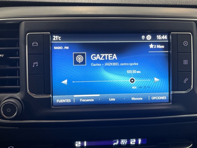 Toyota Proace Verso Combi 2.0D Family Advance L1 107 kW (145 CV)