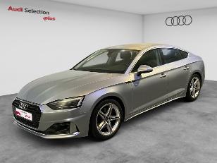 vehículo ocasión audi selection
