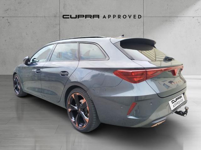 CUPRA Leon Sportstourer 1.5 TSI e-Hybrid DSG 150 kW (204 CV)