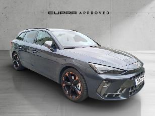 CUPRA Leon Sportstourer 1.5 TSI e-Hybrid de segunda mano