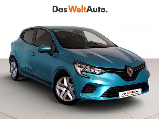 Renault Clio TCe 90 de segunda mano
