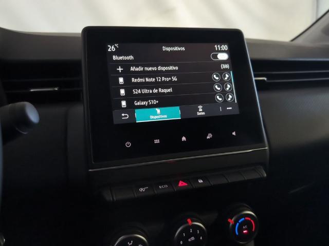 Renault Clio Intens TCe 66 kW (90 CV)