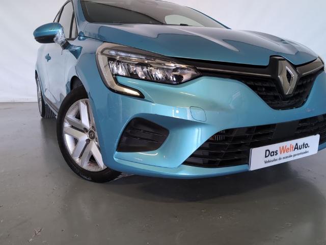Renault Clio Intens TCe 66 kW (90 CV)