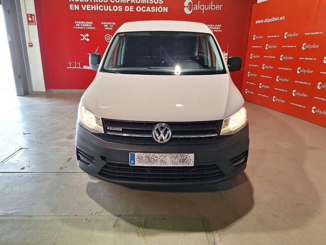 Volkswagen Caddy GNC Furgon 1.4 TGI GNC 81 kW (110 CV)