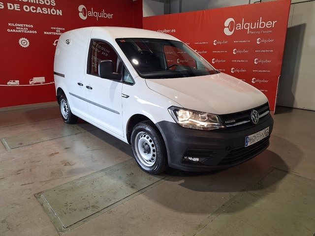 Volkswagen Caddy GNC Furgon 1.4 TGI GNC 81 kW (110 CV)
