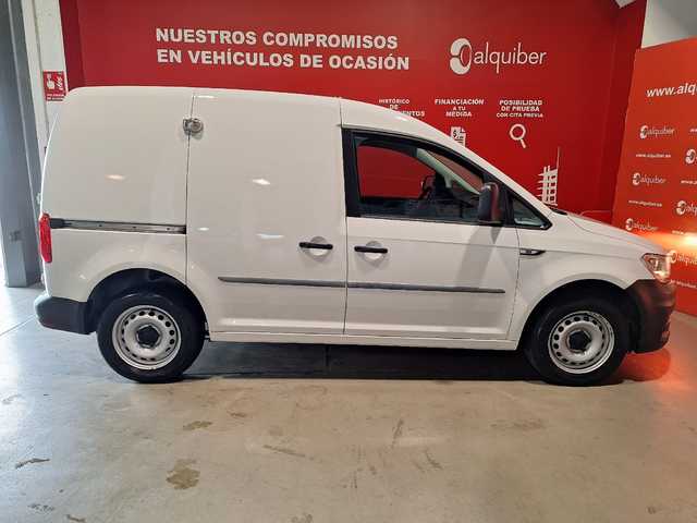 Volkswagen Caddy GNC Furgon 1.4 TGI GNC 81 kW (110 CV)