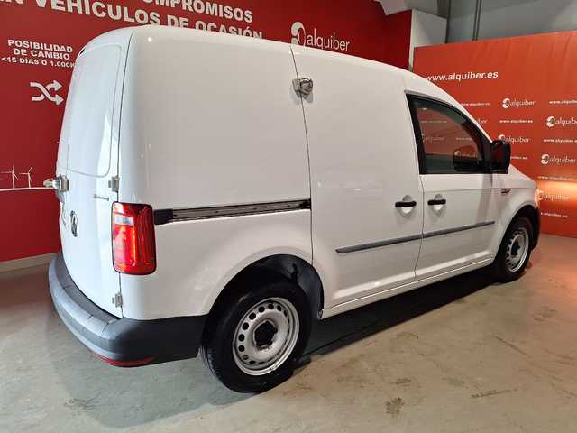 Volkswagen Caddy GNC Furgon 1.4 TGI GNC 81 kW (110 CV)