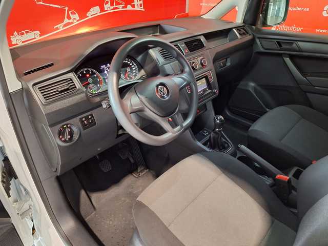 Volkswagen Caddy GNC Furgon 1.4 TGI GNC 81 kW (110 CV)