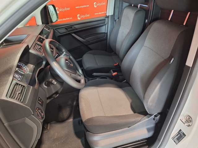 Volkswagen Caddy GNC Furgon 1.4 TGI GNC 81 kW (110 CV)