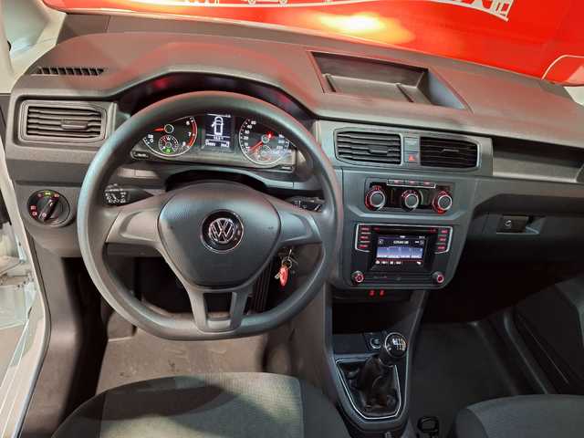 Volkswagen Caddy GNC Furgon 1.4 TGI GNC 81 kW (110 CV)