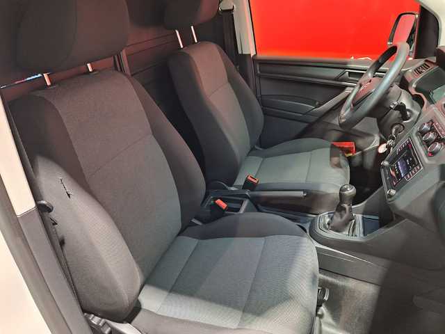 Volkswagen Caddy GNC Furgon 1.4 TGI GNC 81 kW (110 CV)