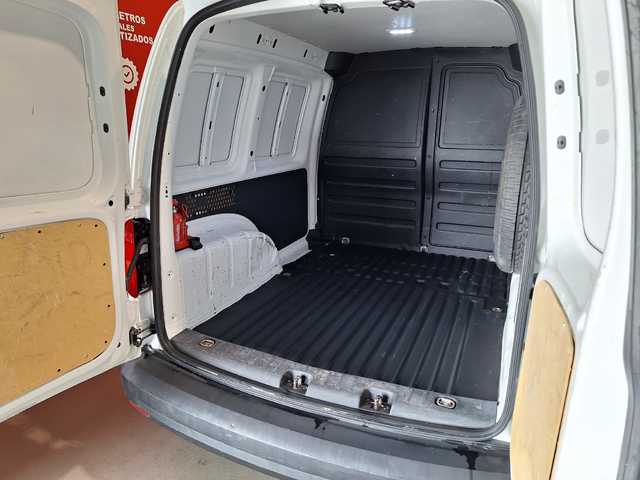 Volkswagen Caddy GNC Furgon 1.4 TGI GNC 81 kW (110 CV)