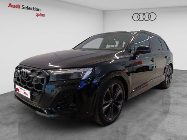 Audi Q7 50 TDI de segunda mano