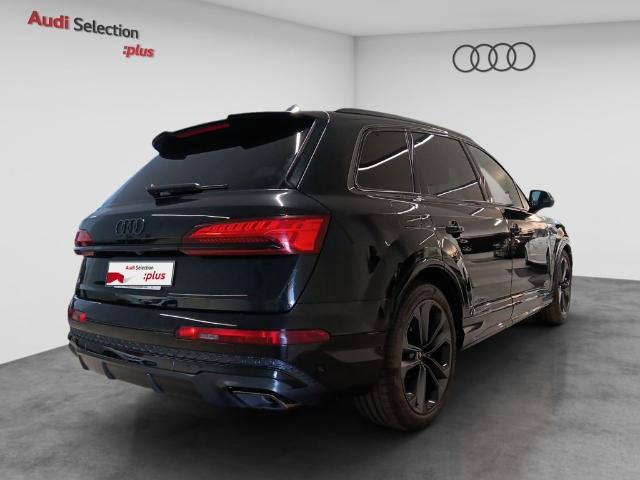 Audi Q7 Black line edition 50 TDI quattro 210 kW (286 CV) tiptronic