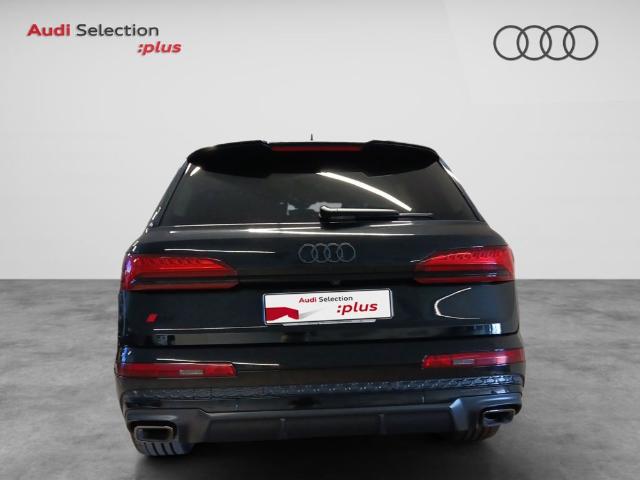 Audi Q7 Black line edition 50 TDI quattro 210 kW (286 CV) tiptronic