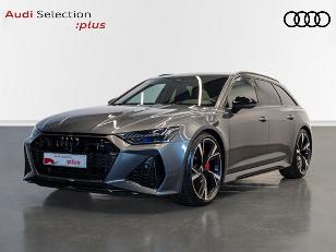 Audi RS6 Avant en Motorflash