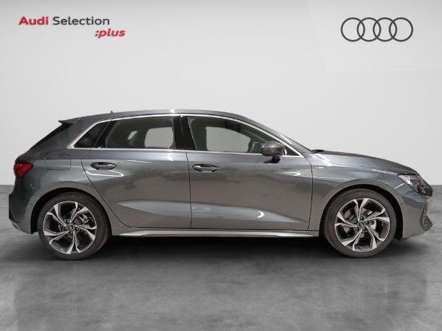 Audi A3 Sportback S line 30 TFSI 85 kW (116 CV) S tronic