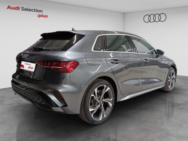 Audi A3 Sportback S line 30 TFSI 85 kW (116 CV) S tronic