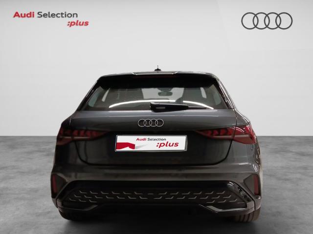 Audi A3 Sportback S line 30 TFSI 85 kW (116 CV) S tronic