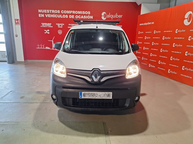 Renault Kangoo Furgon Profesional Blue dCi 70 kW (95 CV)