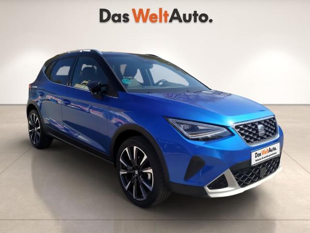 SEAT Arona 1.0 TSI de segunda mano