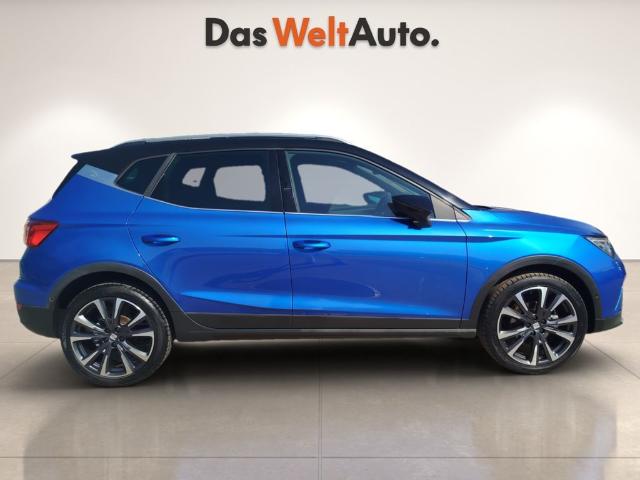 SEAT Arona 1.0 TSI FR Special Edition 85 kW (115 CV)